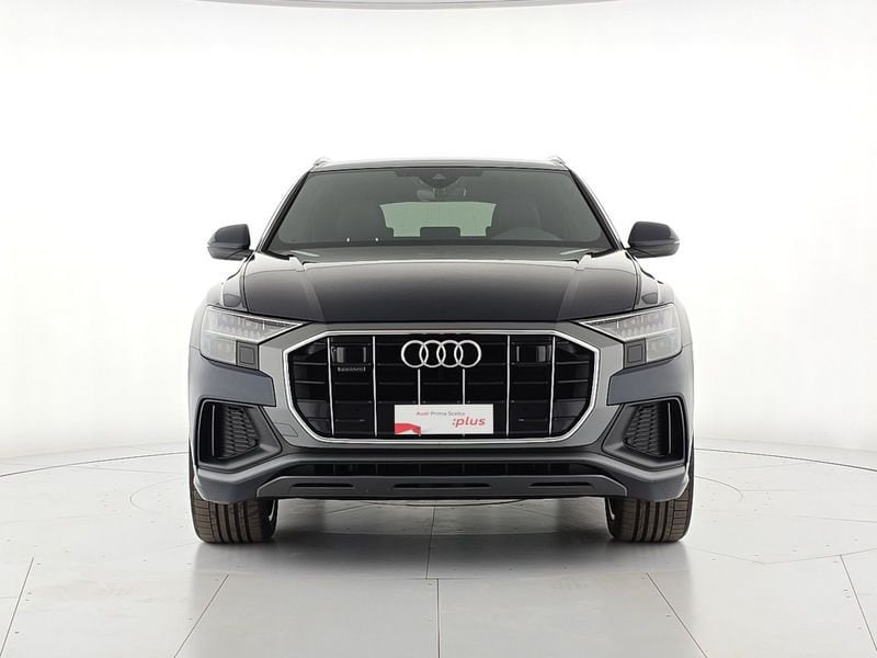 Image about Audi Q8 50 TDI quattro 210 kW (286 CV) tiptronic