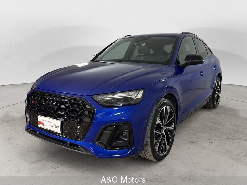 Image about Audi SQ5 Sportback SQ5 Sportback TDI 251 kW (341 PS) tiptronic