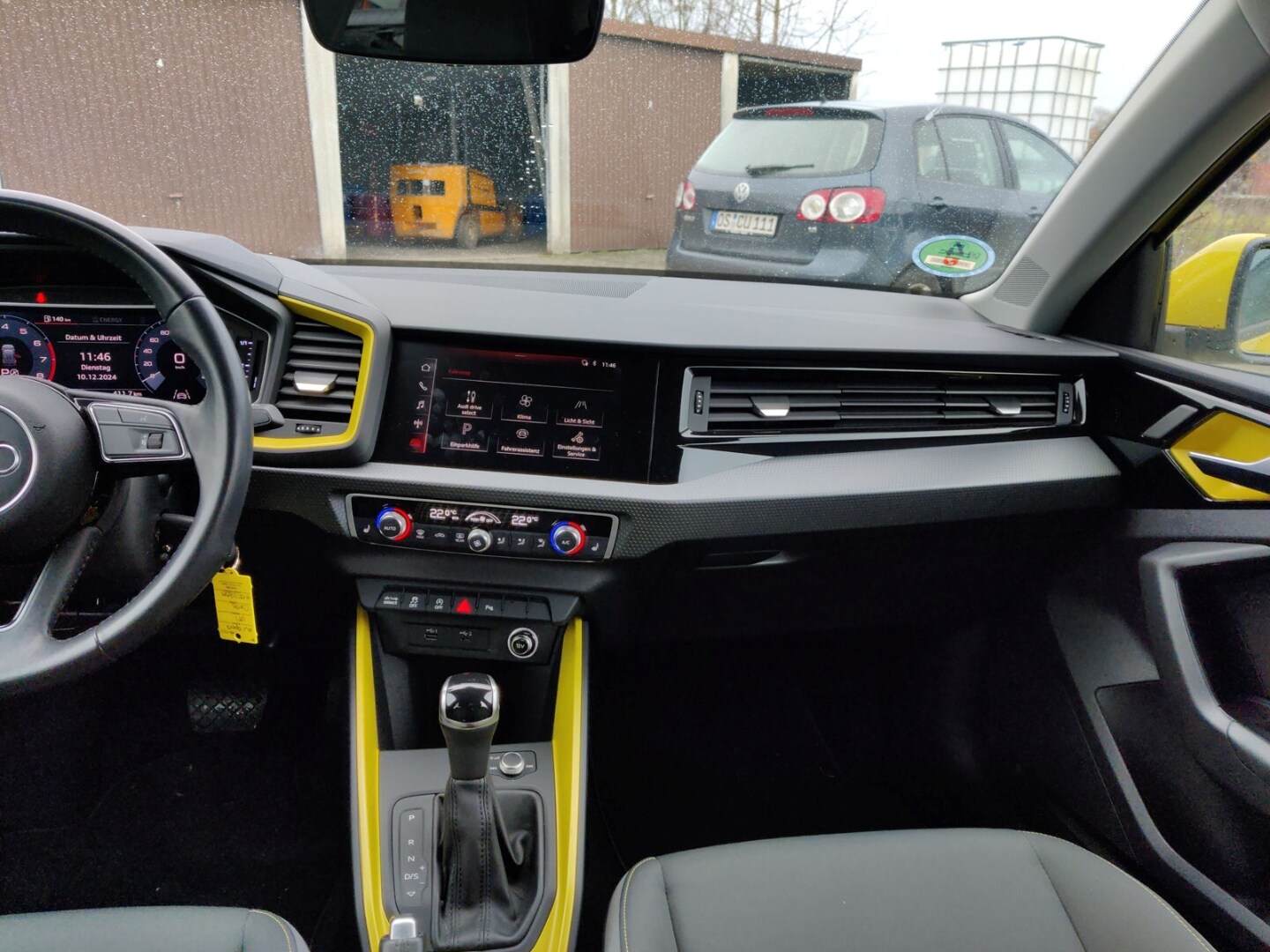Image about Audi A1 Sportback advanced 30 TFSI S tronic