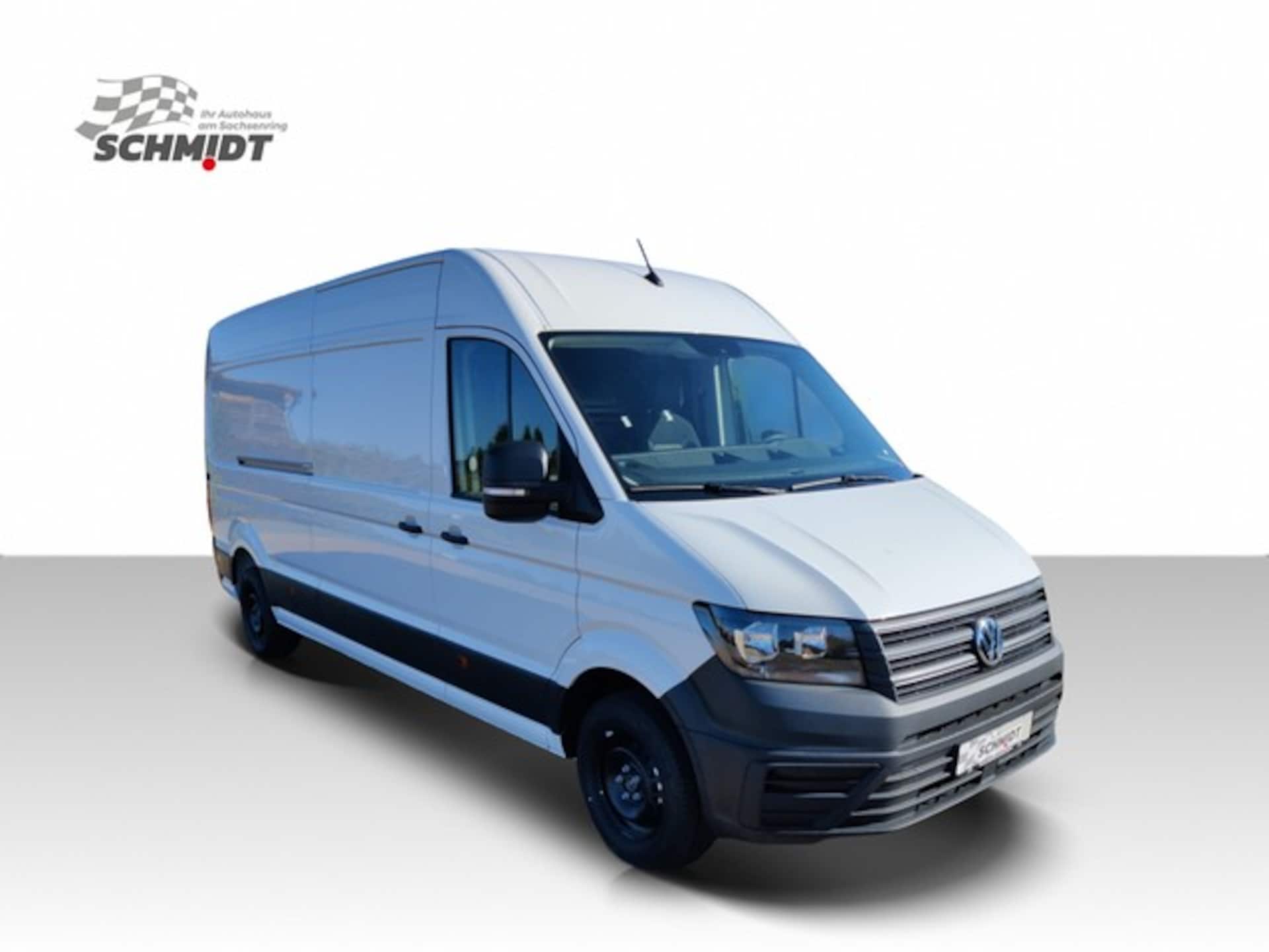 Volkswagen Crafter Kasten langer Radstand