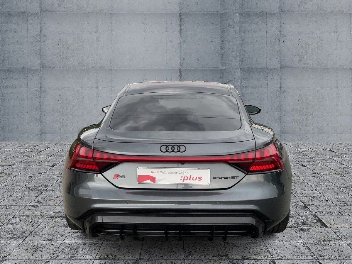 Image about Audi RS e-tron GT e-tron quattro