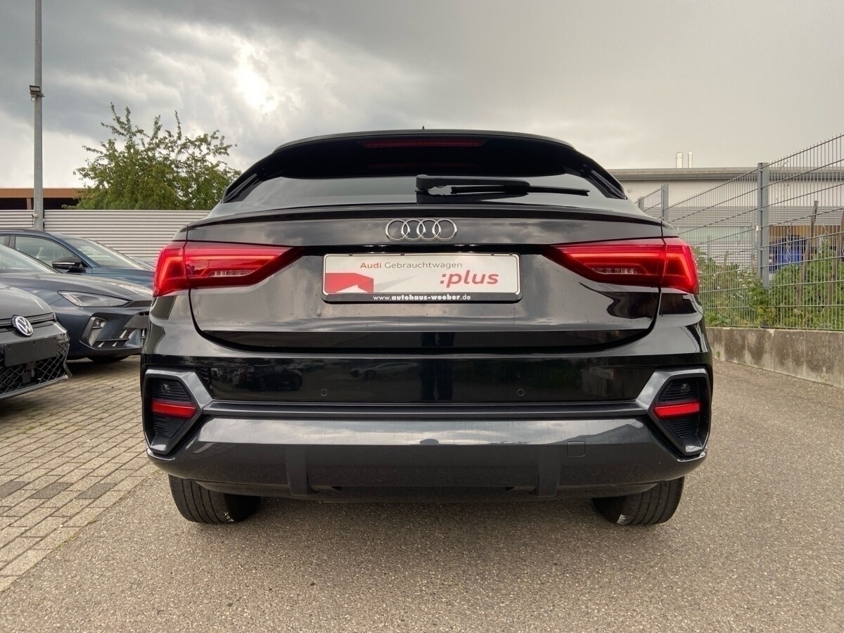 Image about Audi Q3 Sportback 35 TDI S tronic