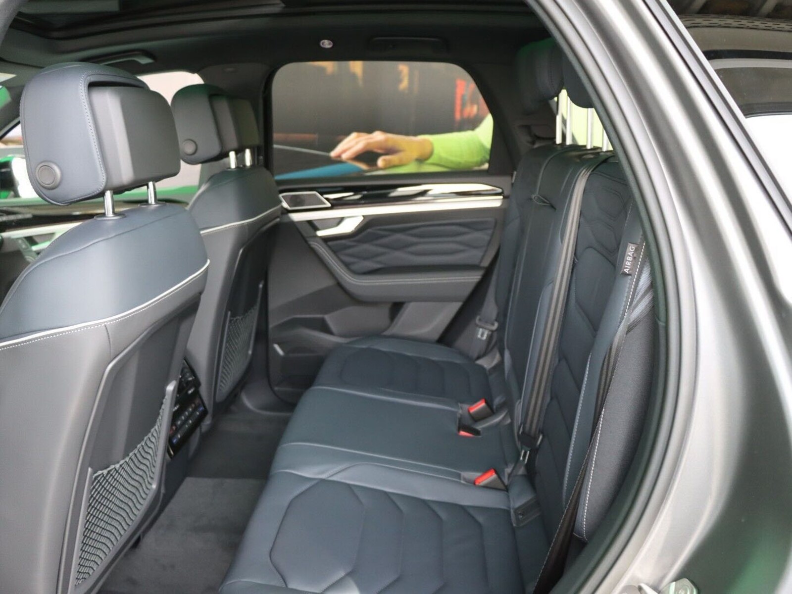 Volkswagen Touareg – Bild 6