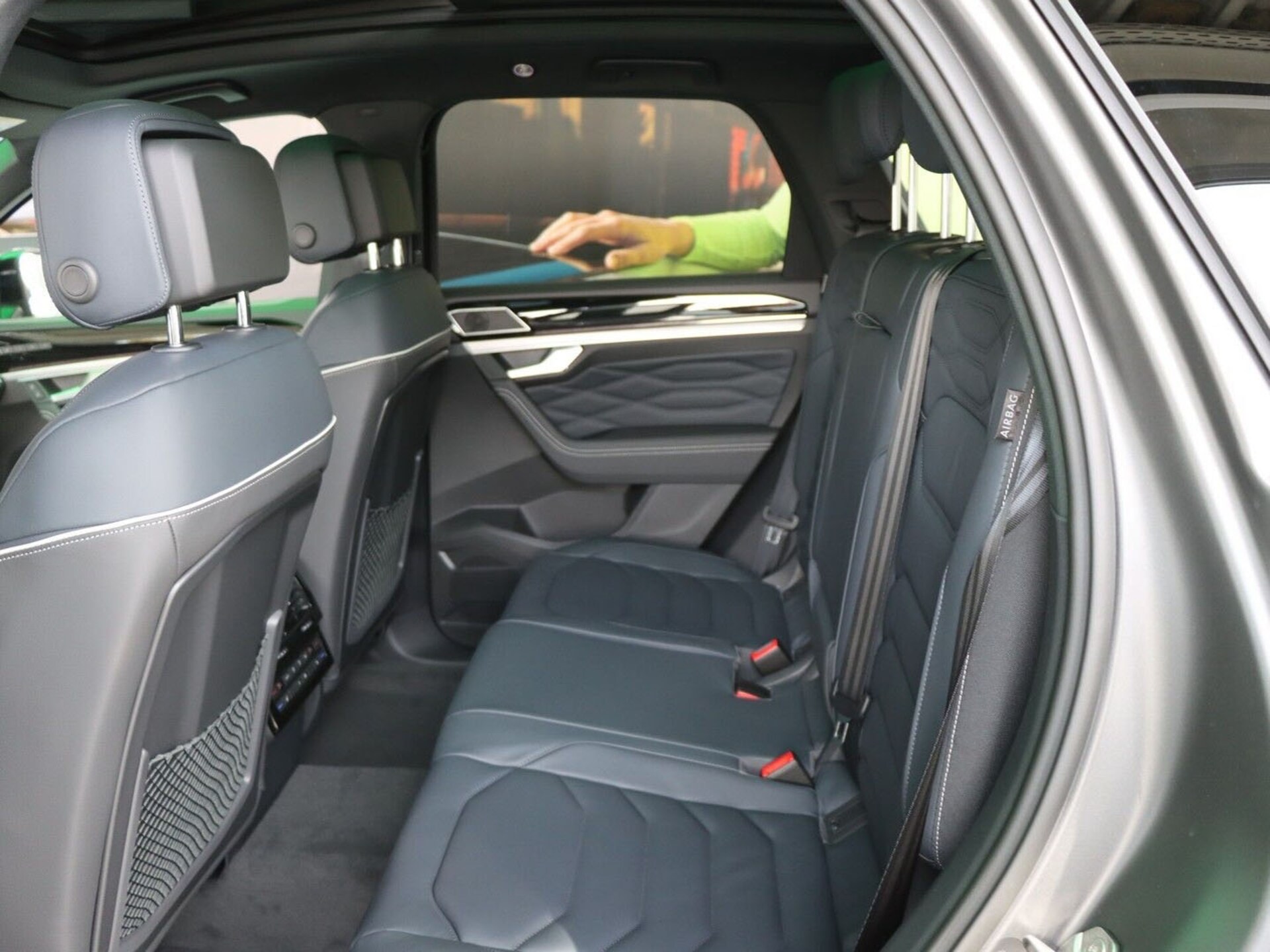 Volkswagen Touareg R-Line