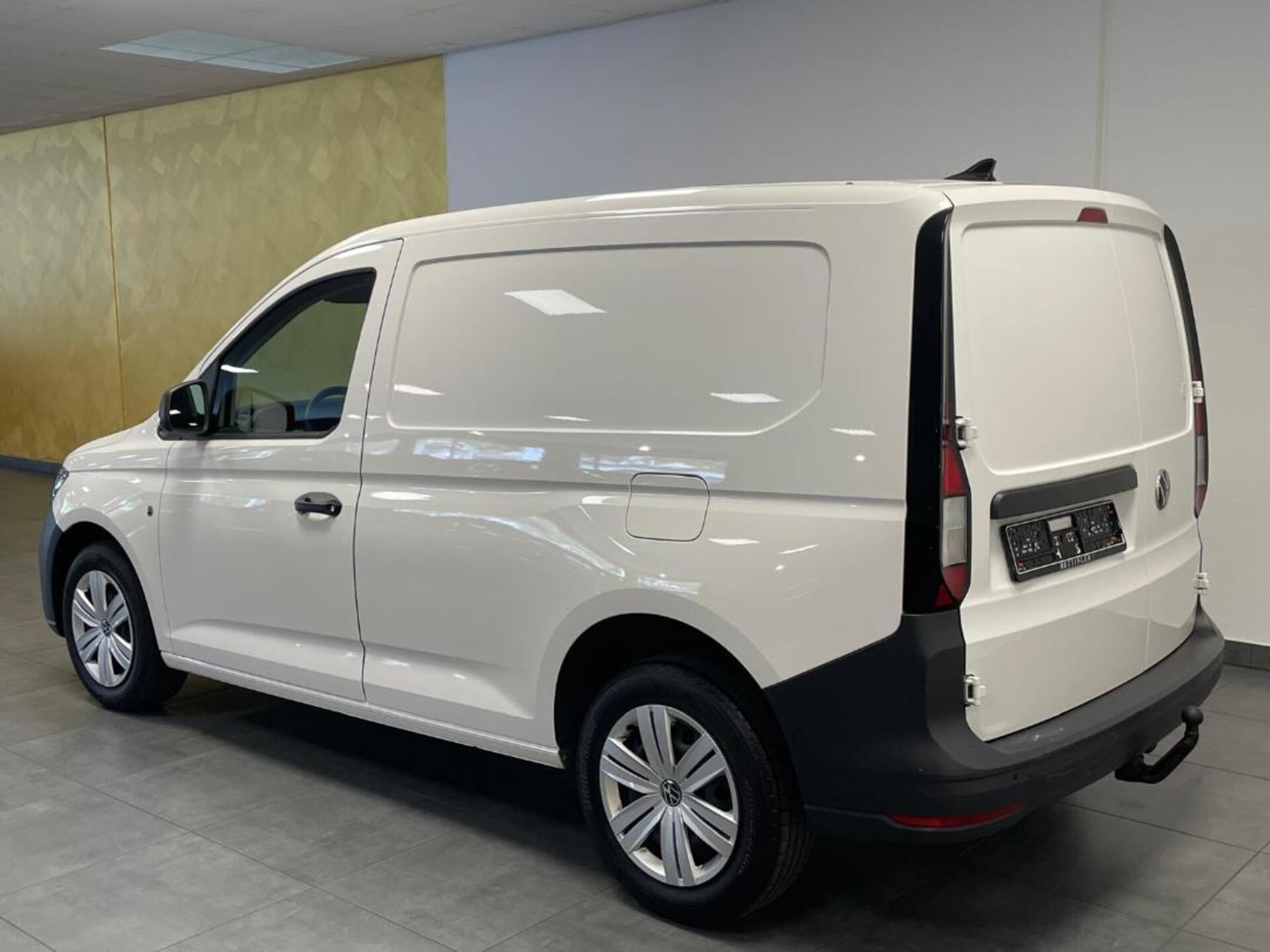 Volkswagen Caddy Cargo