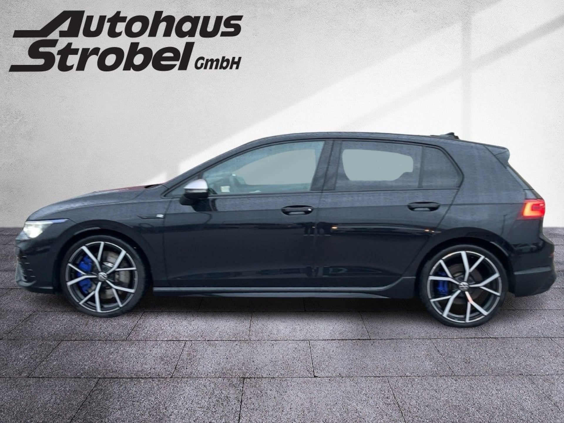 Volkswagen Golf R