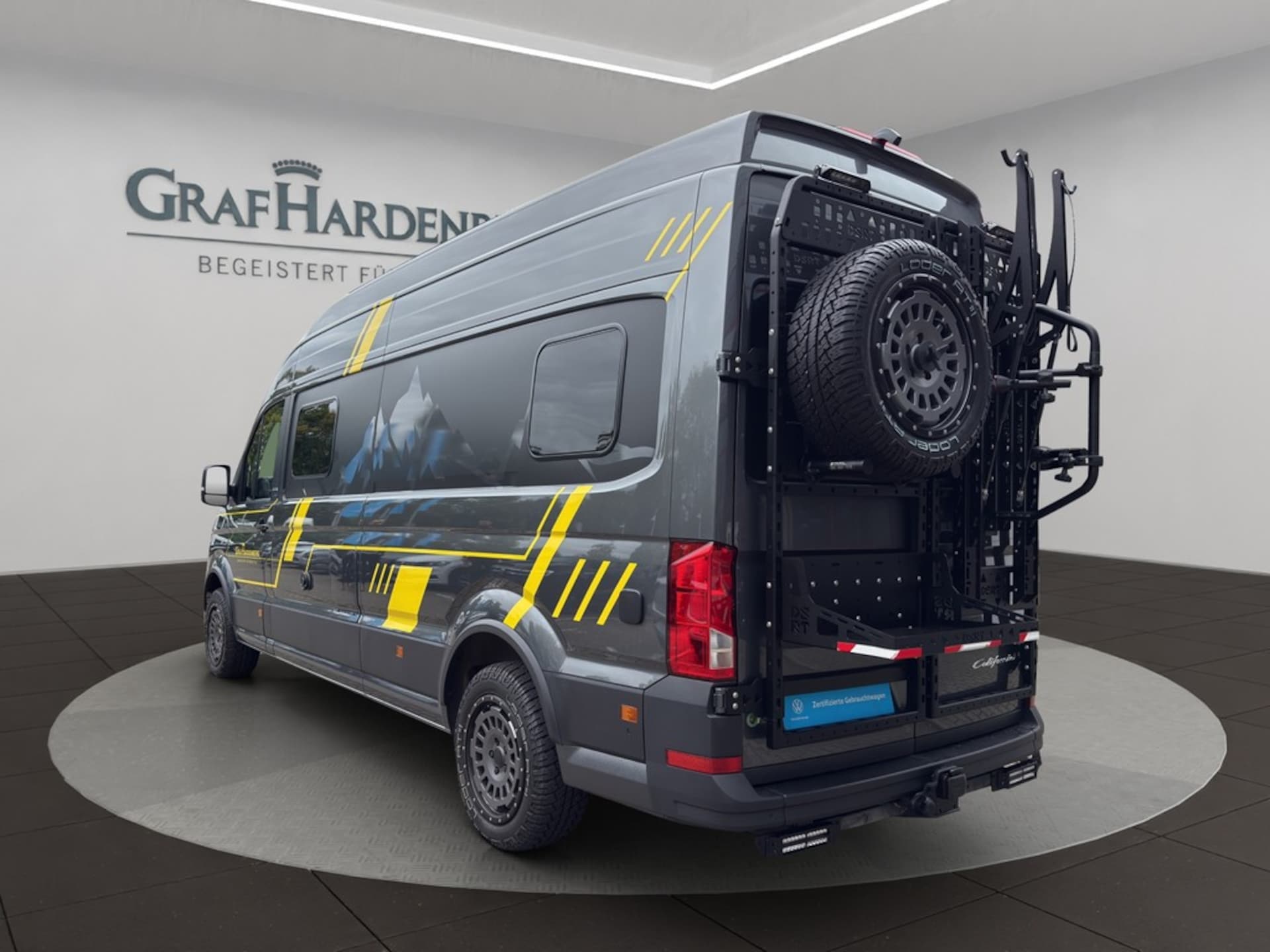 Volkswagen Grand California 680