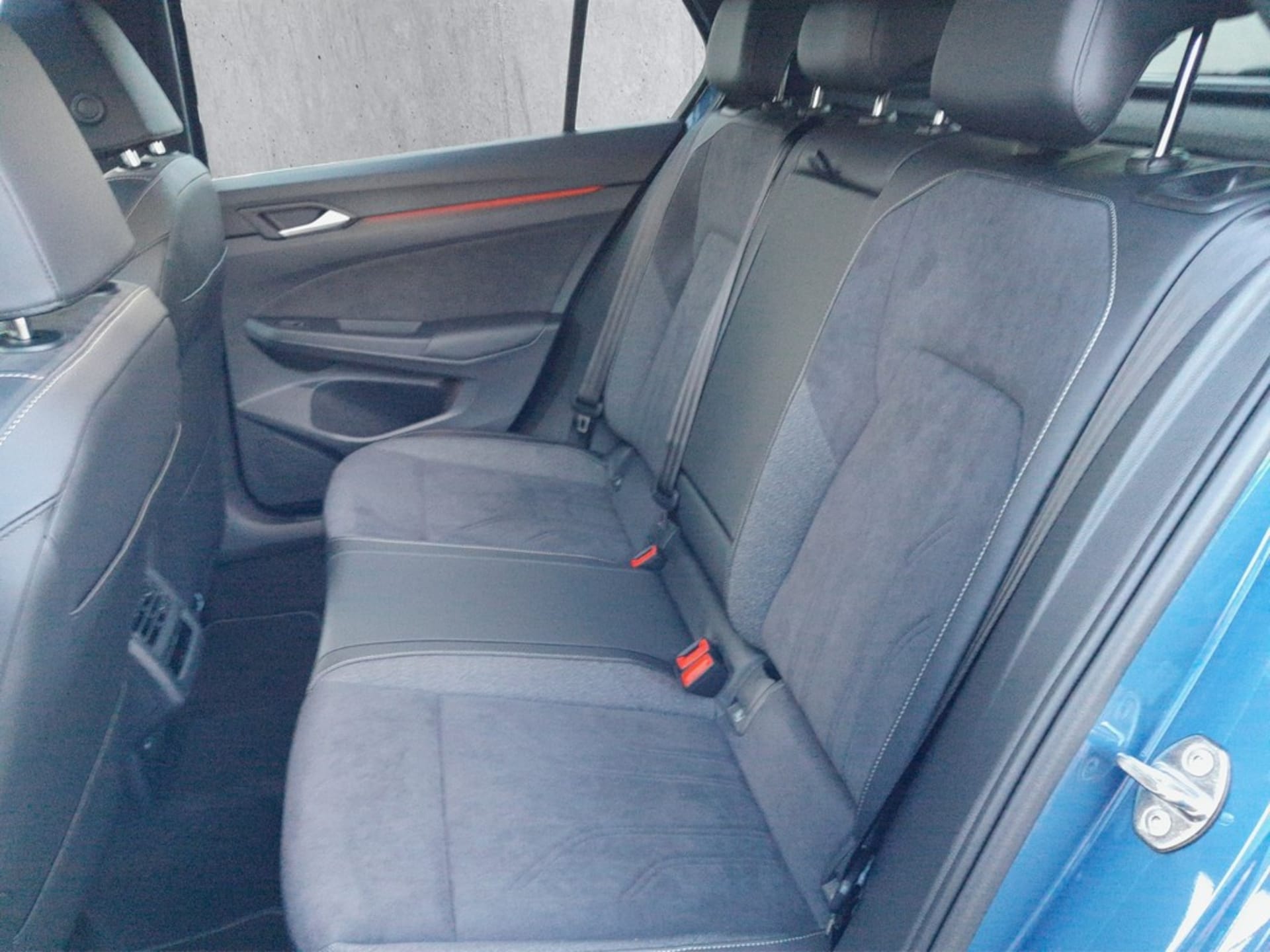 Volkswagen Golf Style