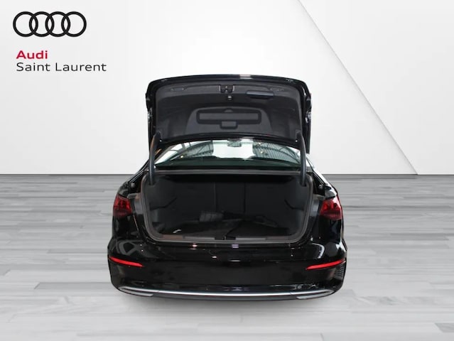 2022 Audi Audi A3 Sedan