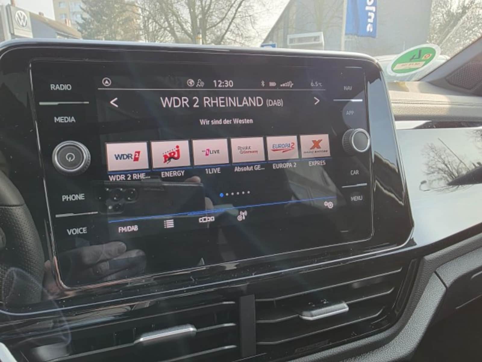 Volkswagen T-Roc – Bild 9