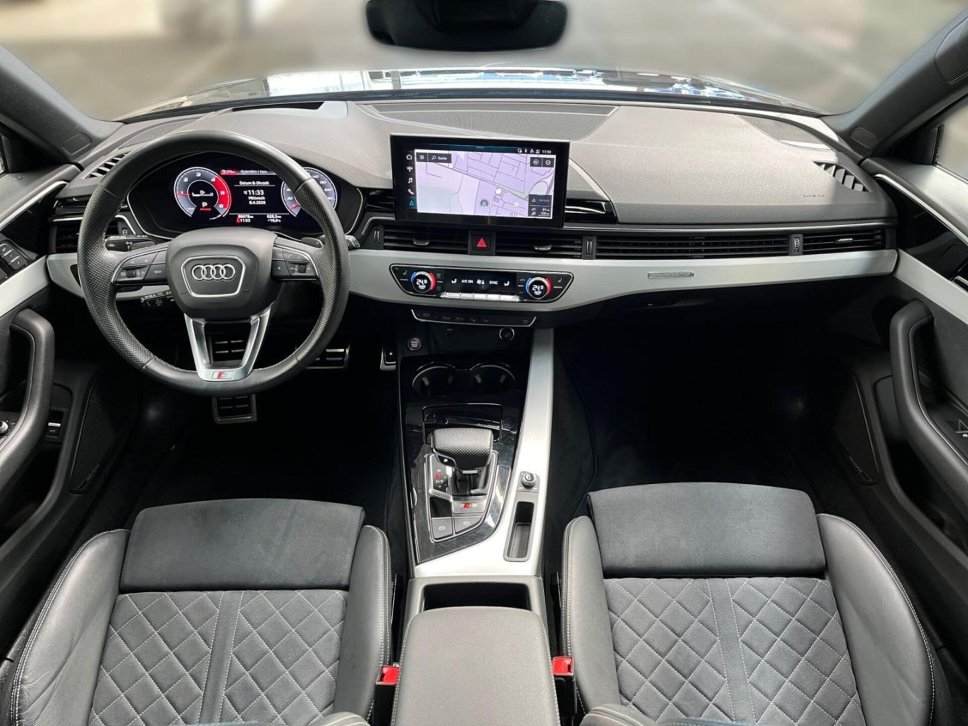 Audi S4 Avant