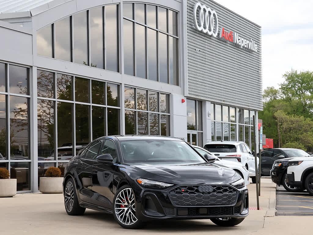 2026 Audi S5 Premium Plus quattro S tronic's photo