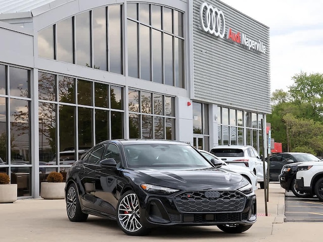 2026 Audi S5 Sedan