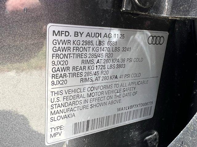 2026 Audi Q7 Premium Plus - Photo 37