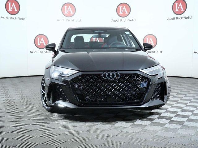 2026 Audi RS3 Sedan