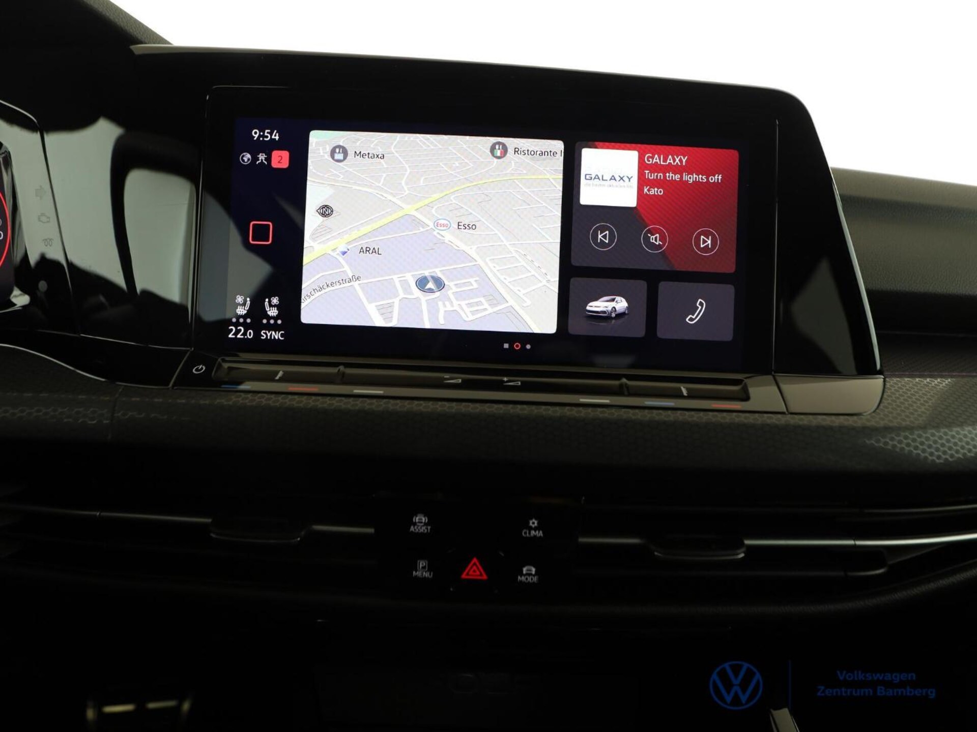 Volkswagen Golf GTI Clubsport