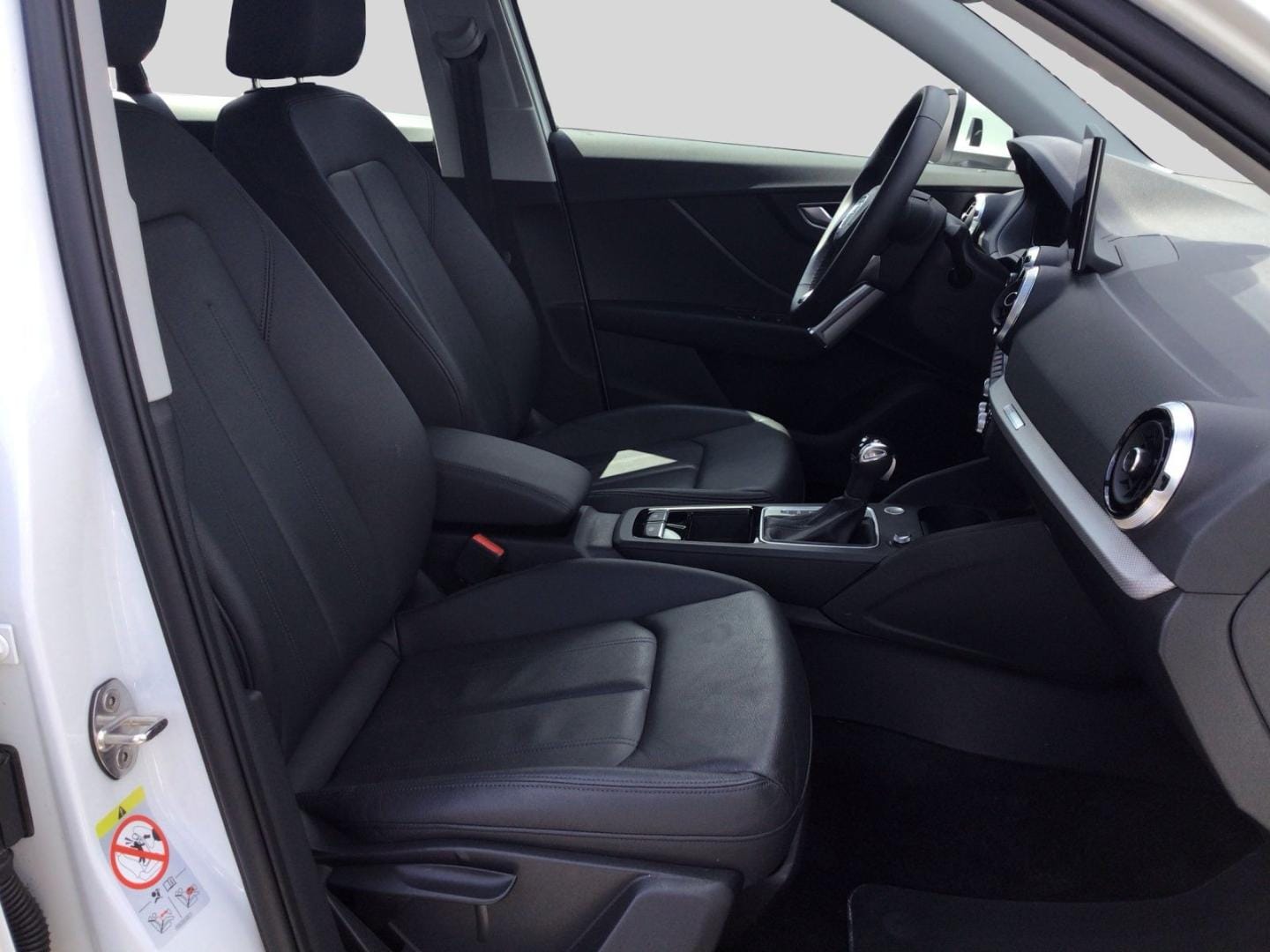 Bild über Audi Q2 advanced 35 TDI S tronic - für weitere Informationen kontaktieren Sie den Audi Partner