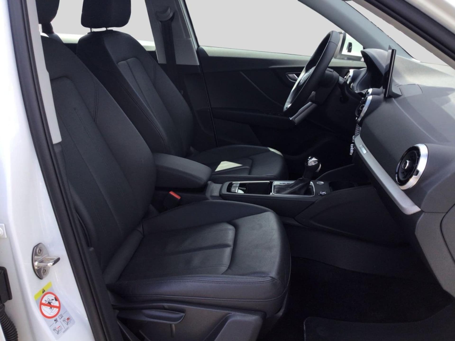 Audi Q2 Advanced