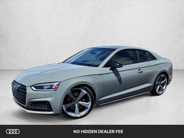 2019 Audi S5 3.0T Premium Plus quattro Tiptronic's photo