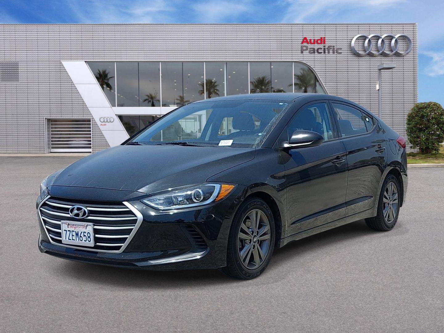 2018 Hyundai Elantra 2.0 SEL A/T SULEZ's photo