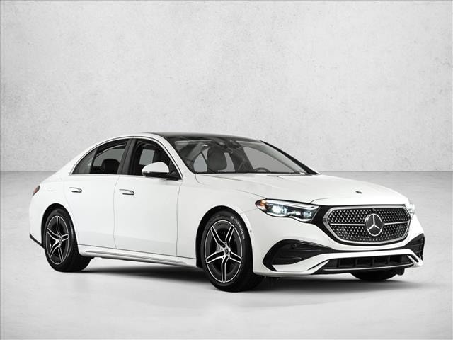 2025 Mercedes-Benz E 450