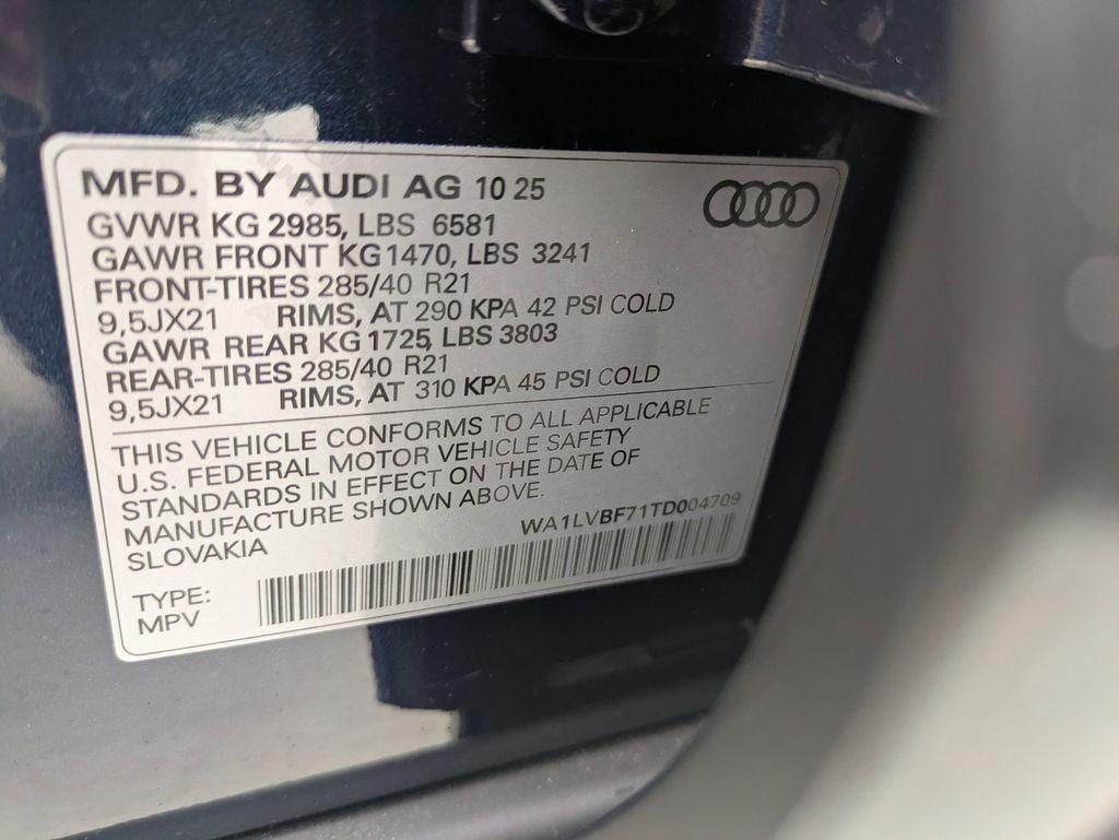 2026 Audi Q7 Premium Plus - Photo 40