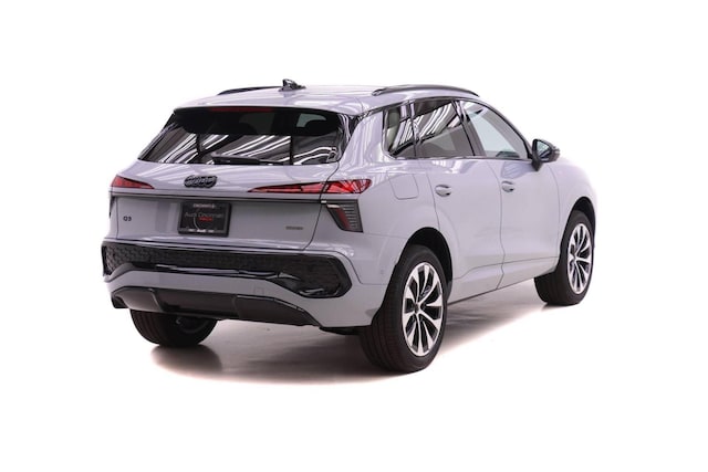 2026 Audi Q3 SUV