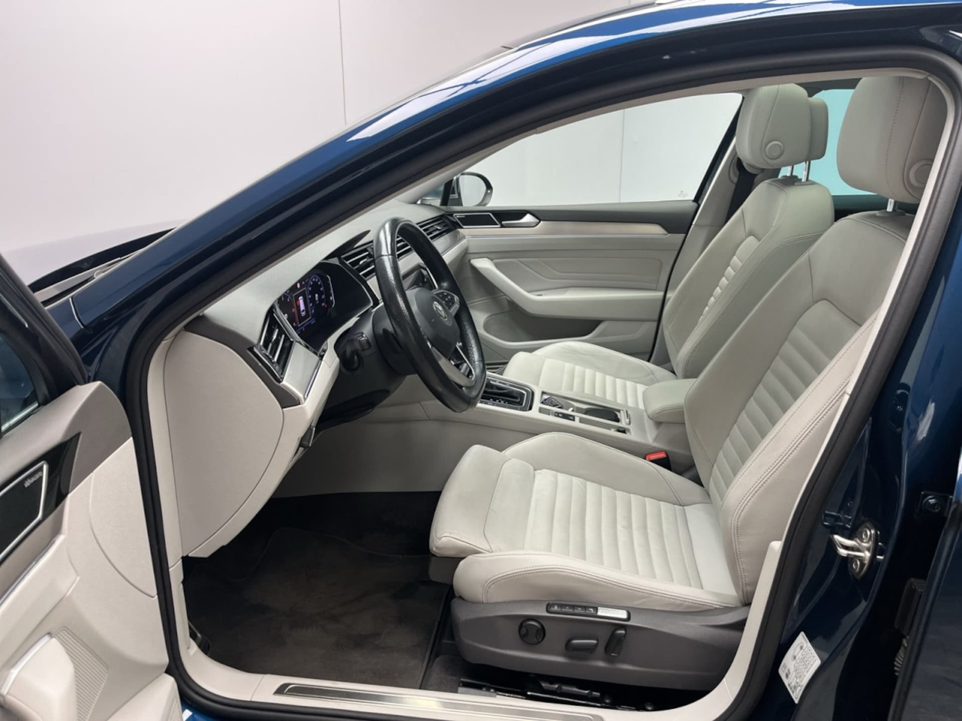 Volkswagen Passat Variant Alltrack