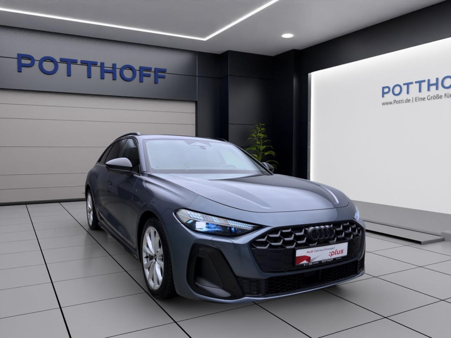 Audi A5 Avant e-hybrid