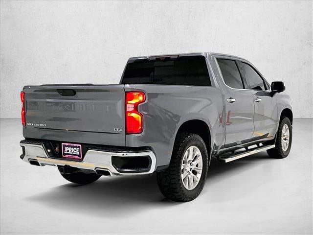 2022 Chevrolet Silverado