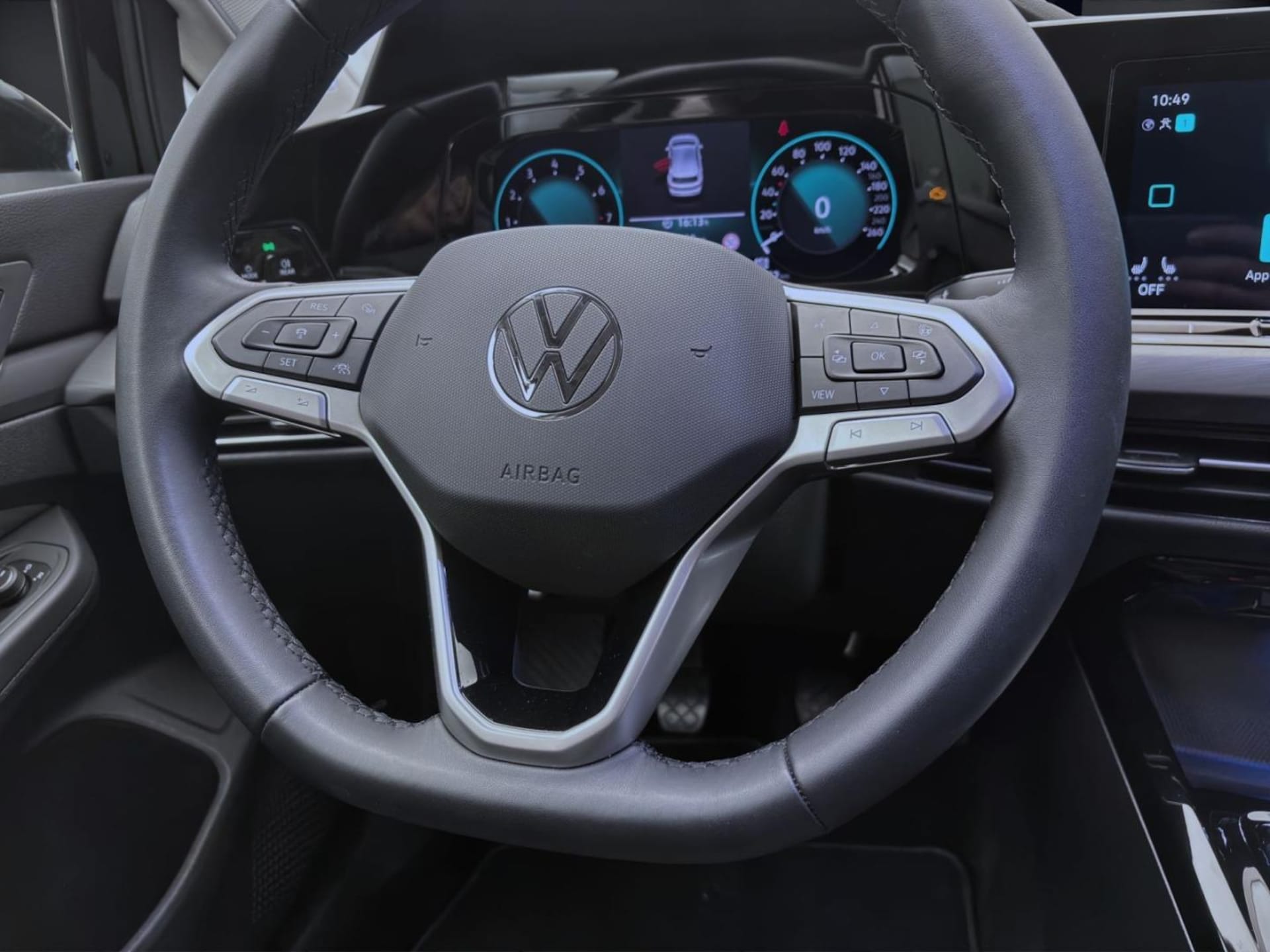 Volkswagen Golf Style