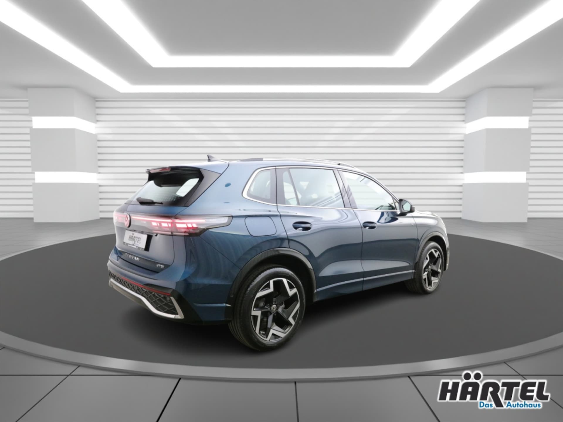Volkswagen Tiguan R-Line