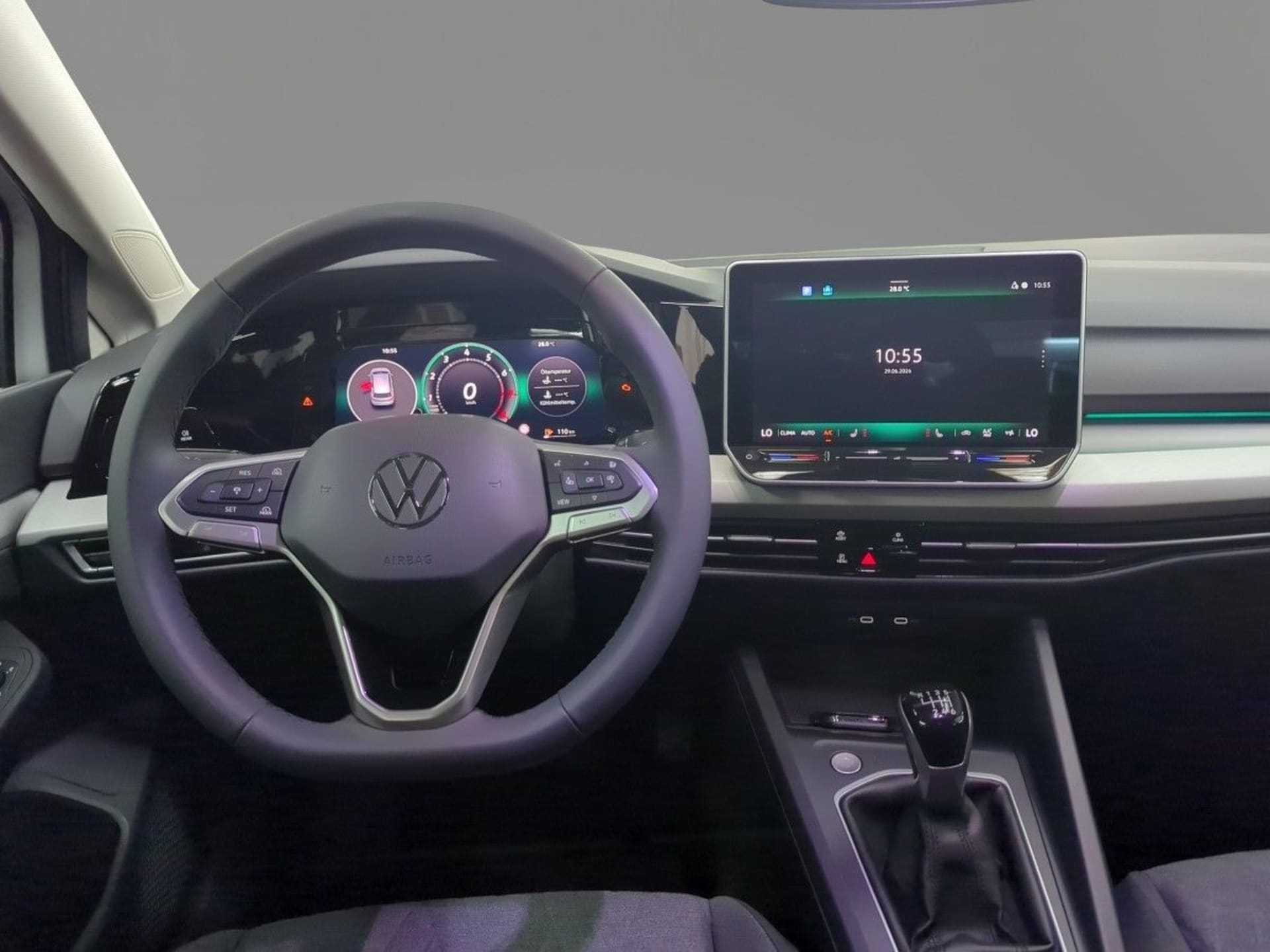 Volkswagen Golf Life