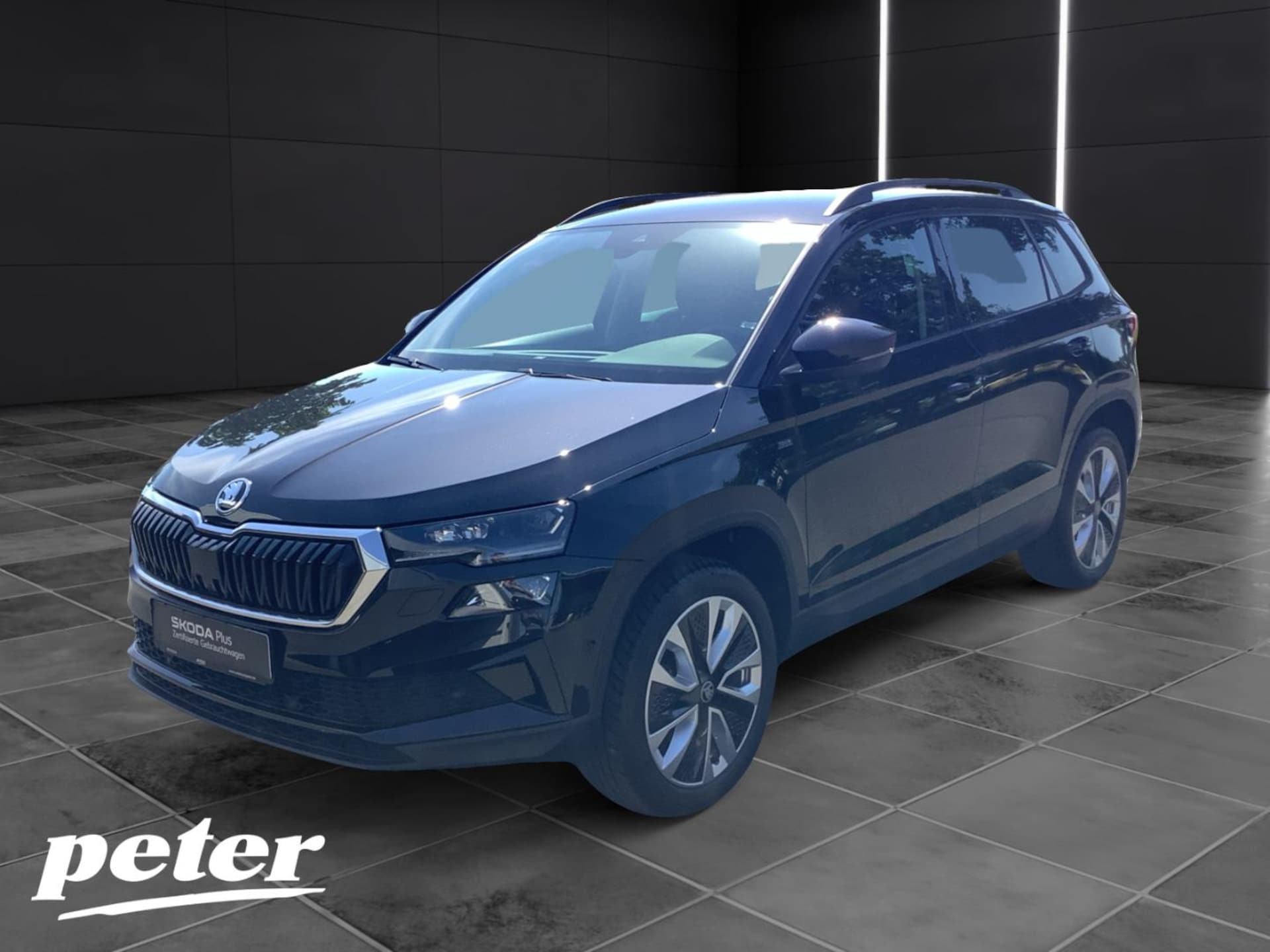 Skoda Karoq Selection