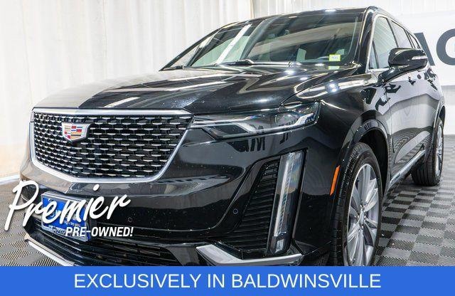 2025 Cadillac XT6