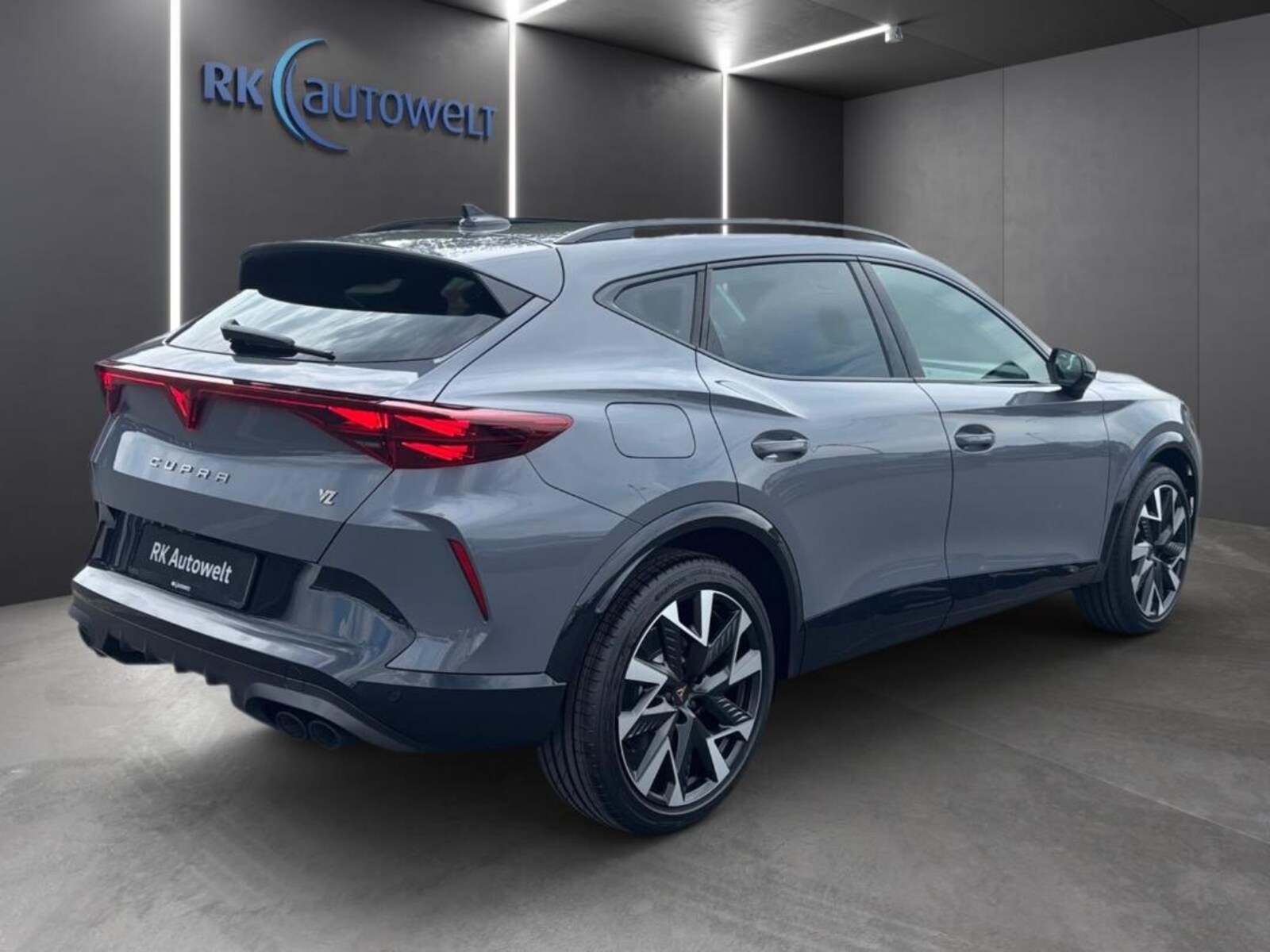 CUPRA Formentor – Bild 4