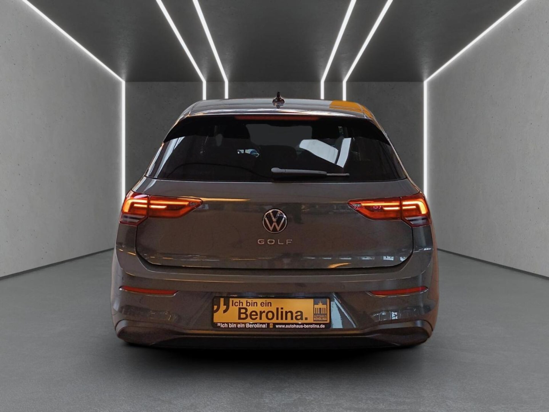 Volkswagen Golf Life