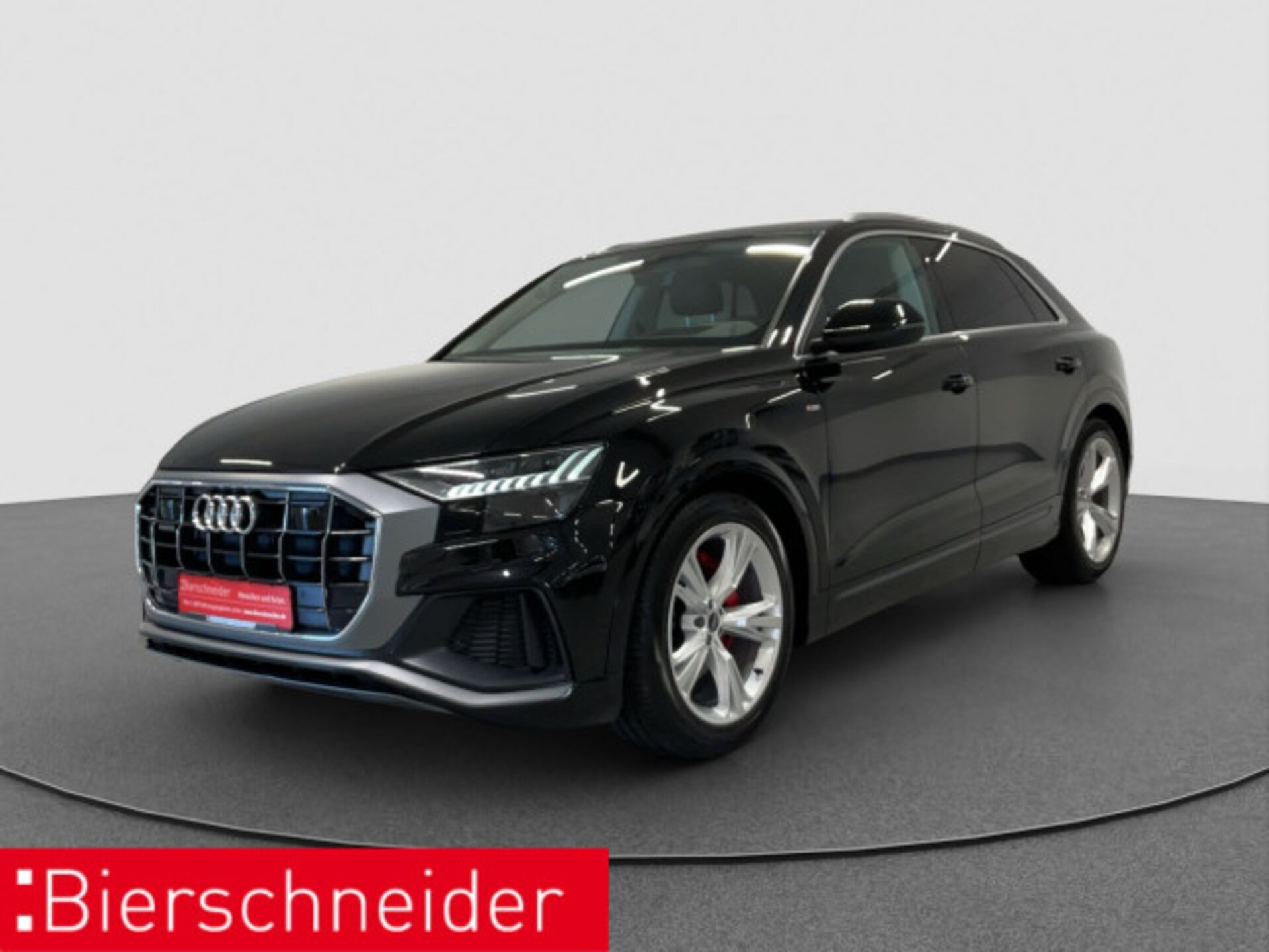 Audi Q8 SUV