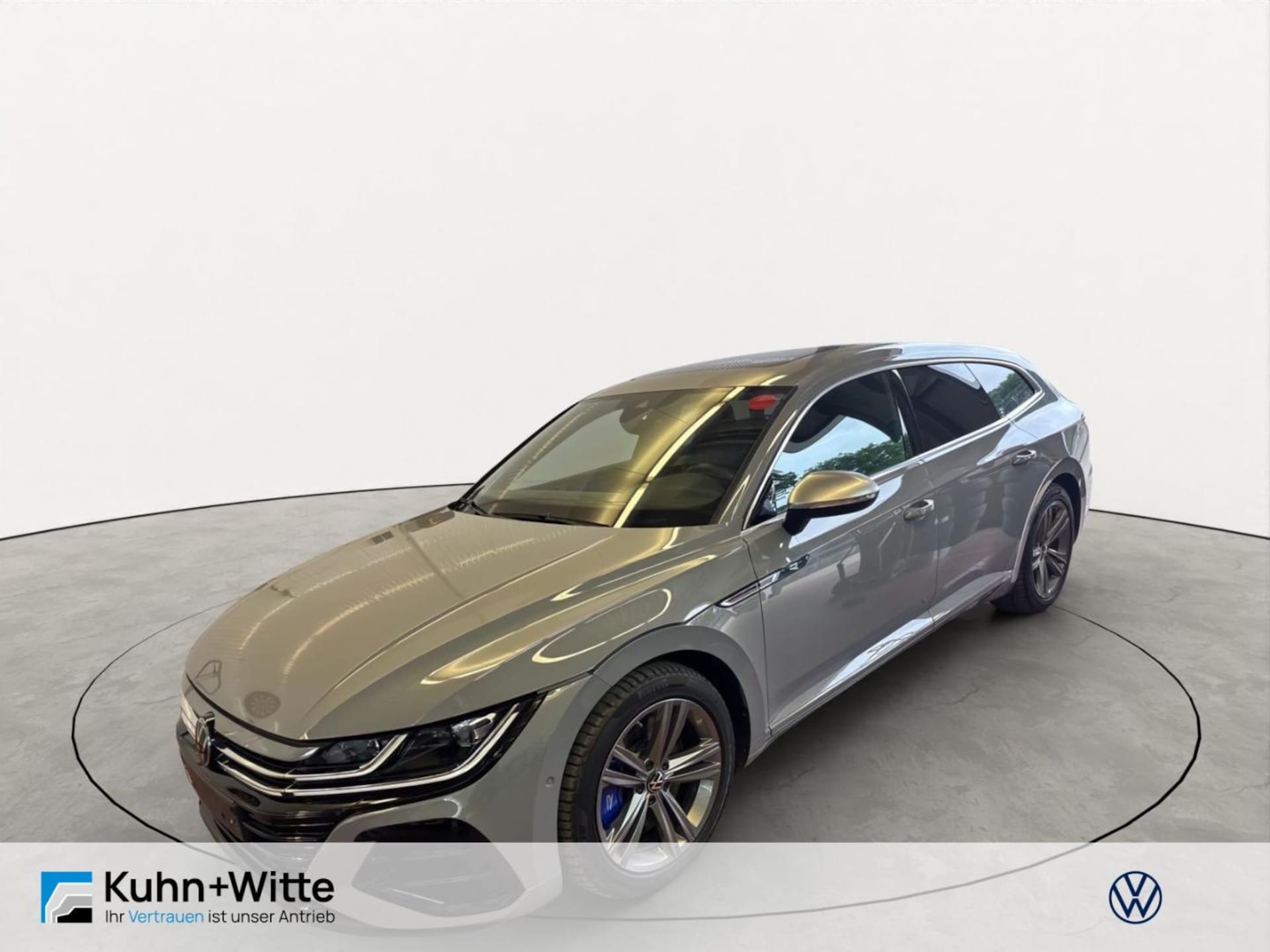 Volkswagen Arteon Shooting Brake R