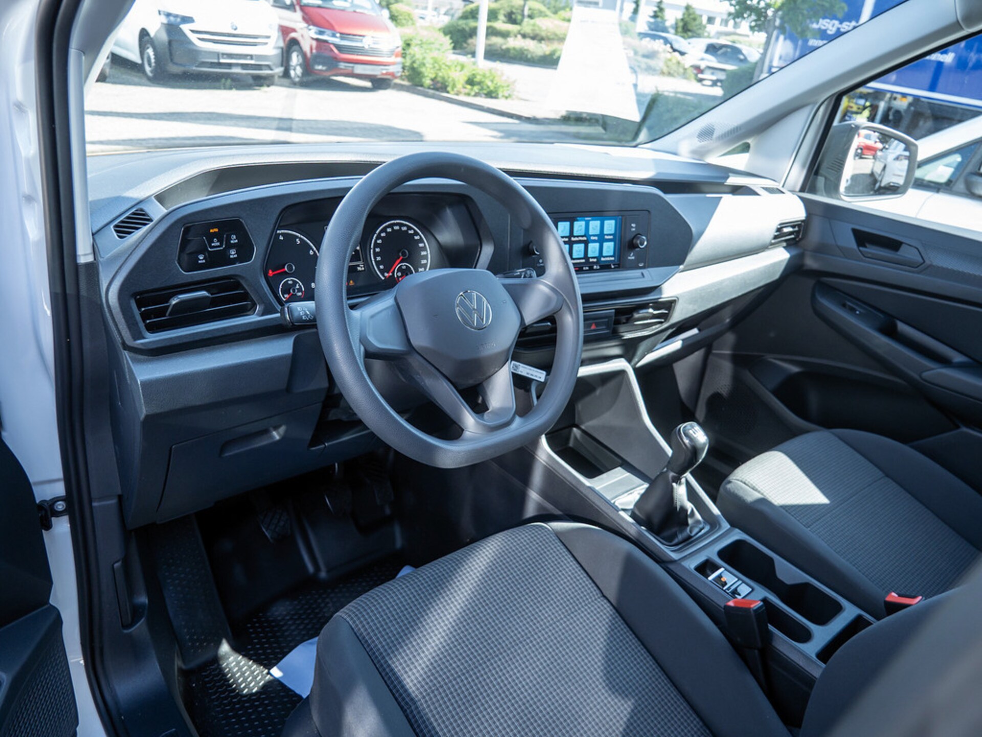Volkswagen Caddy Cargo