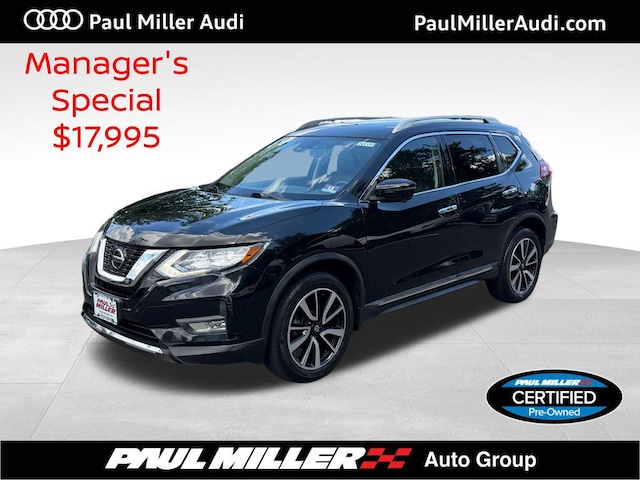 2019 Nissan Rogue