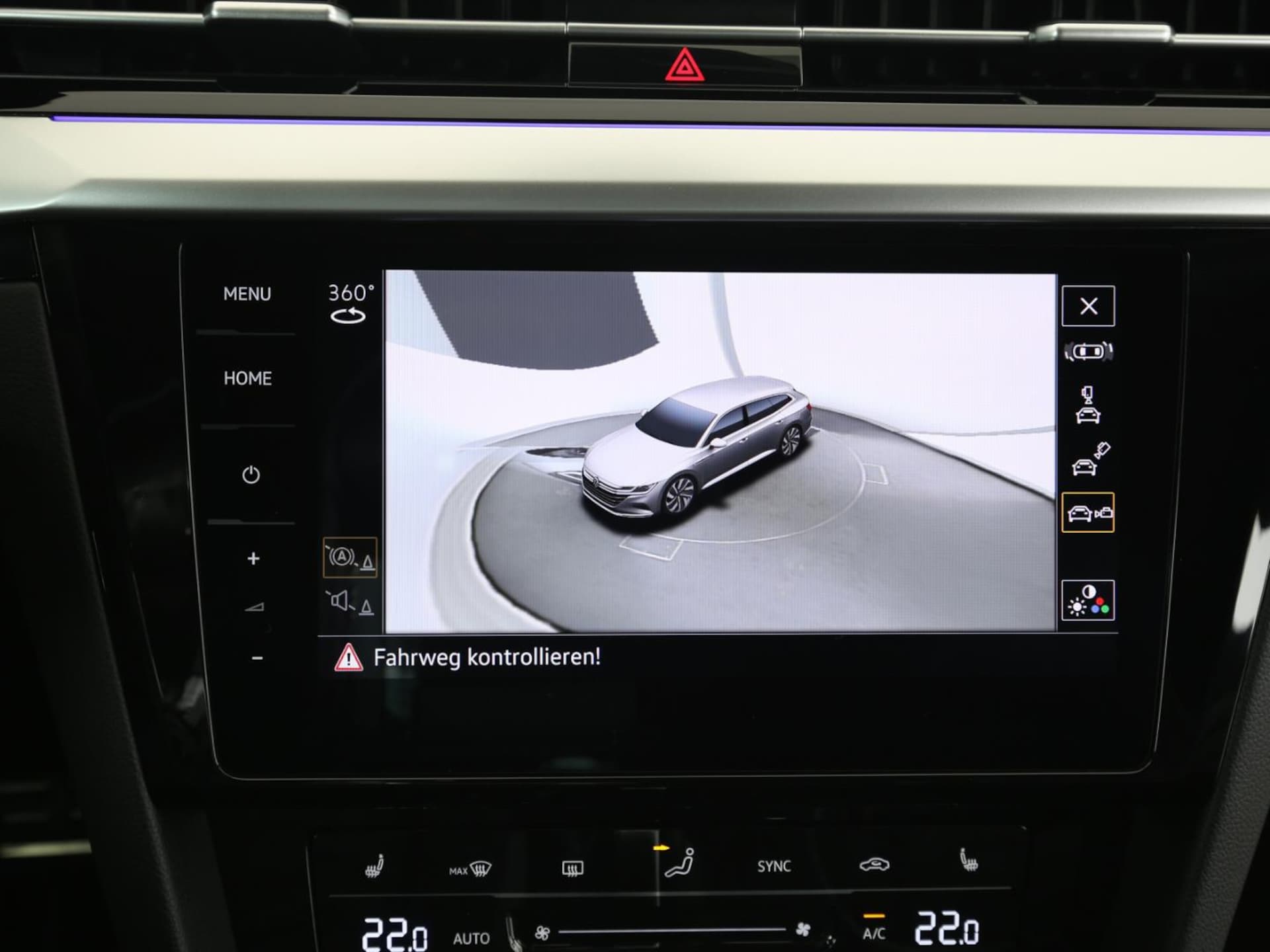 Volkswagen Arteon Shooting Brake R