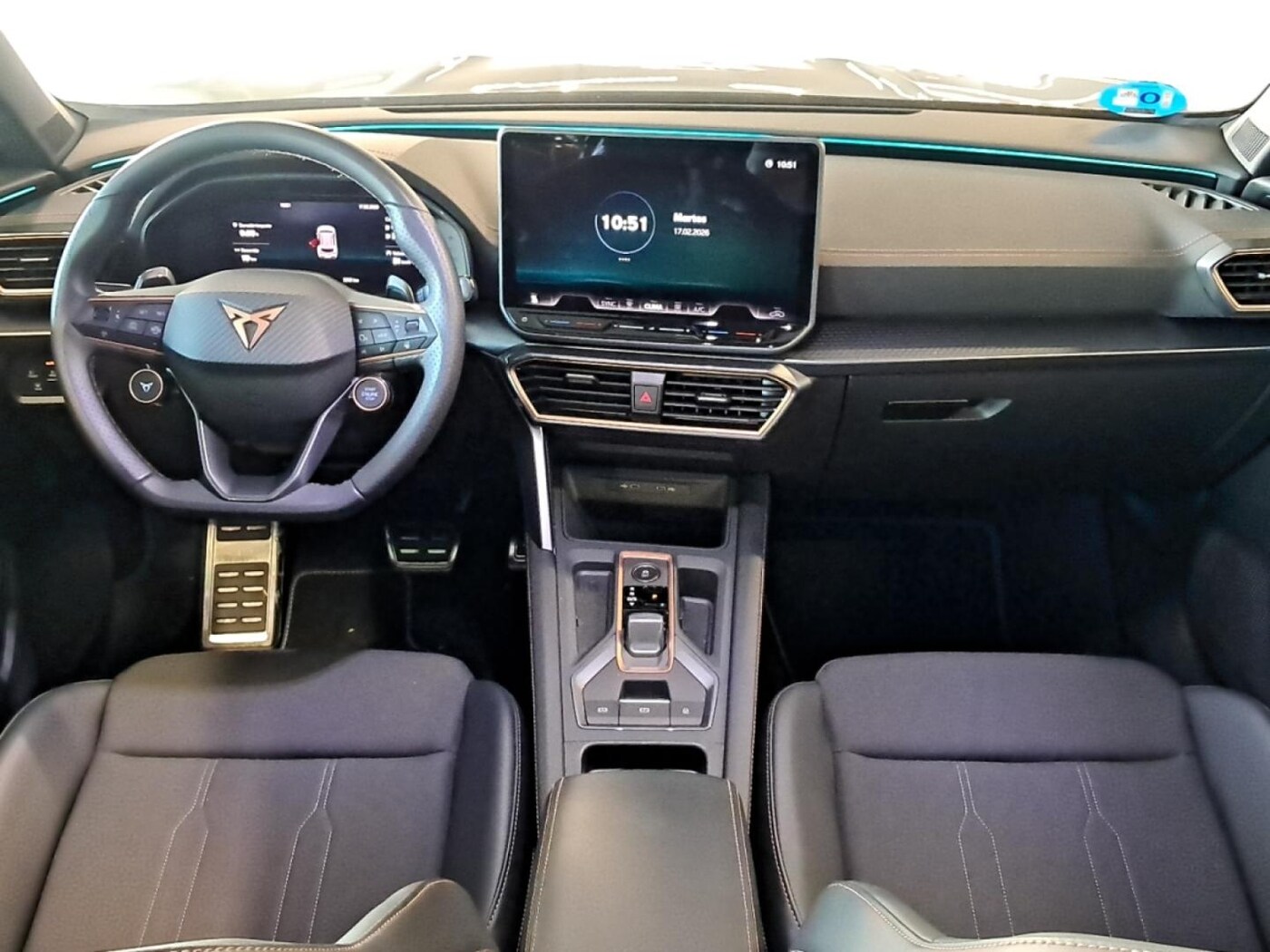 CUPRA Formentor 1.5 TSI e-Hybrid DSG 150 kW (204 CV) — photo 4