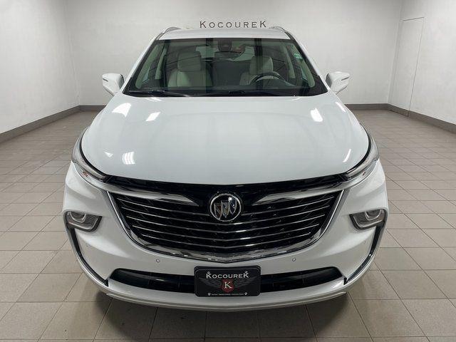 2023 Buick Enclave
