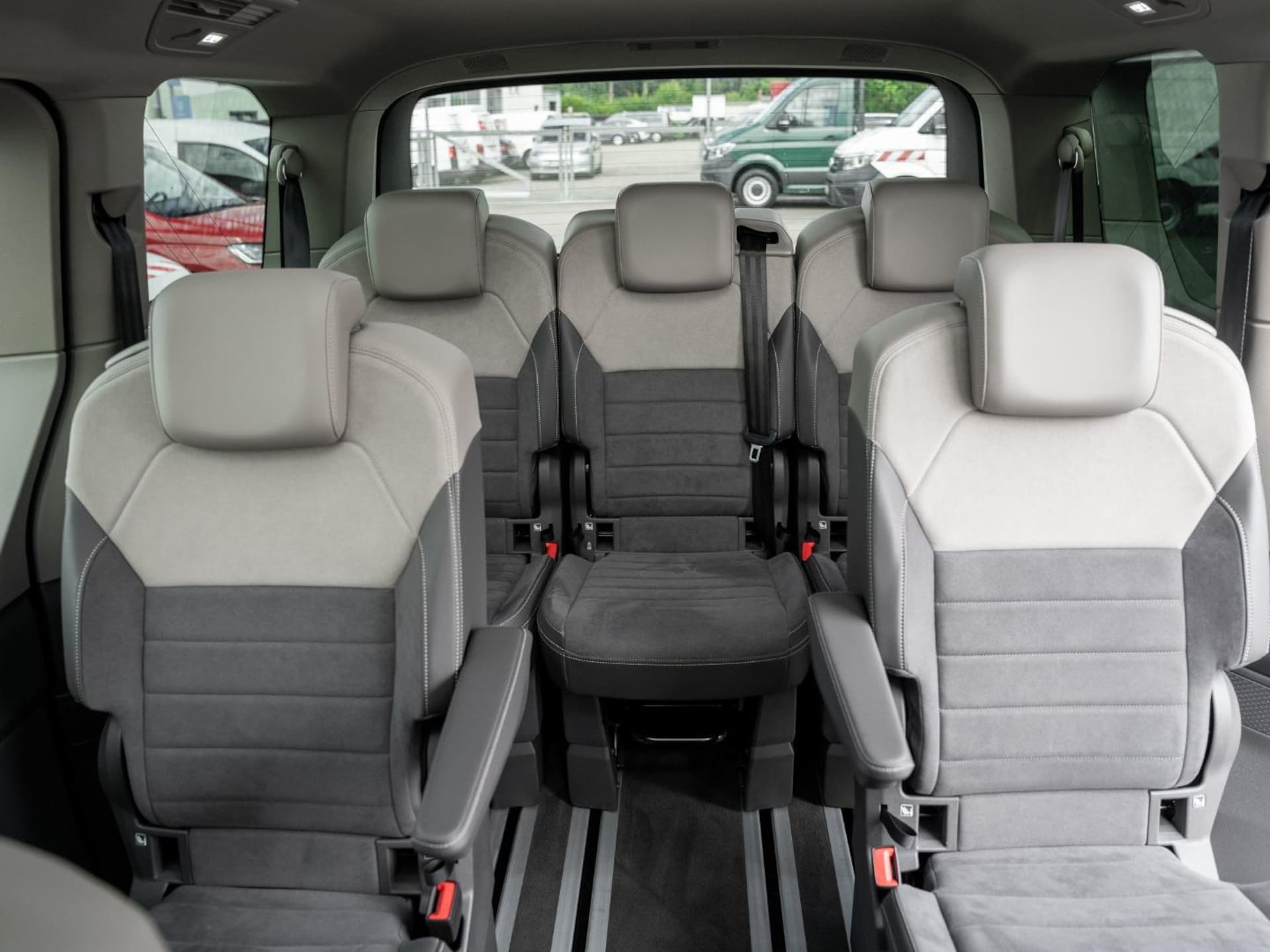 Volkswagen Multivan Style