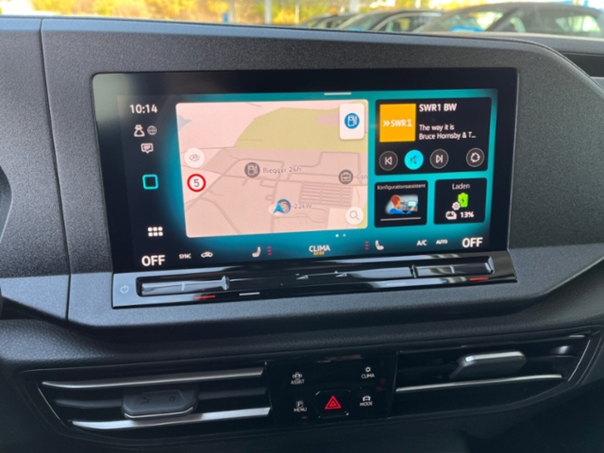 Volkswagen Caddy ENERGY