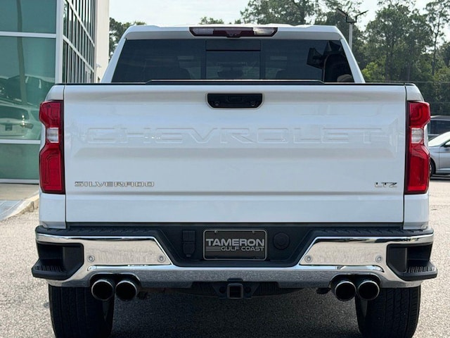 2023 Chevrolet Silverado
