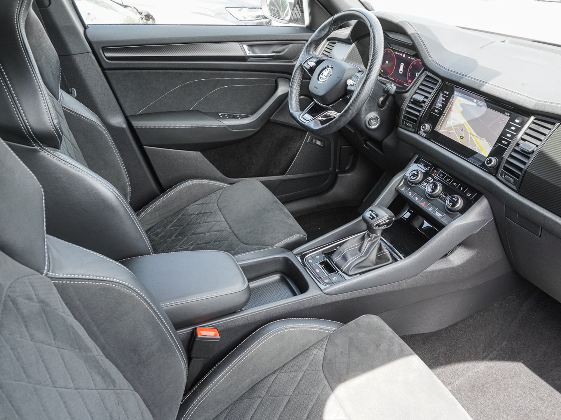 Skoda Kodiaq Sportline