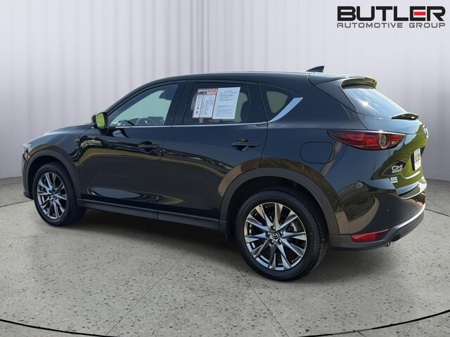 2021 Mazda CX-5