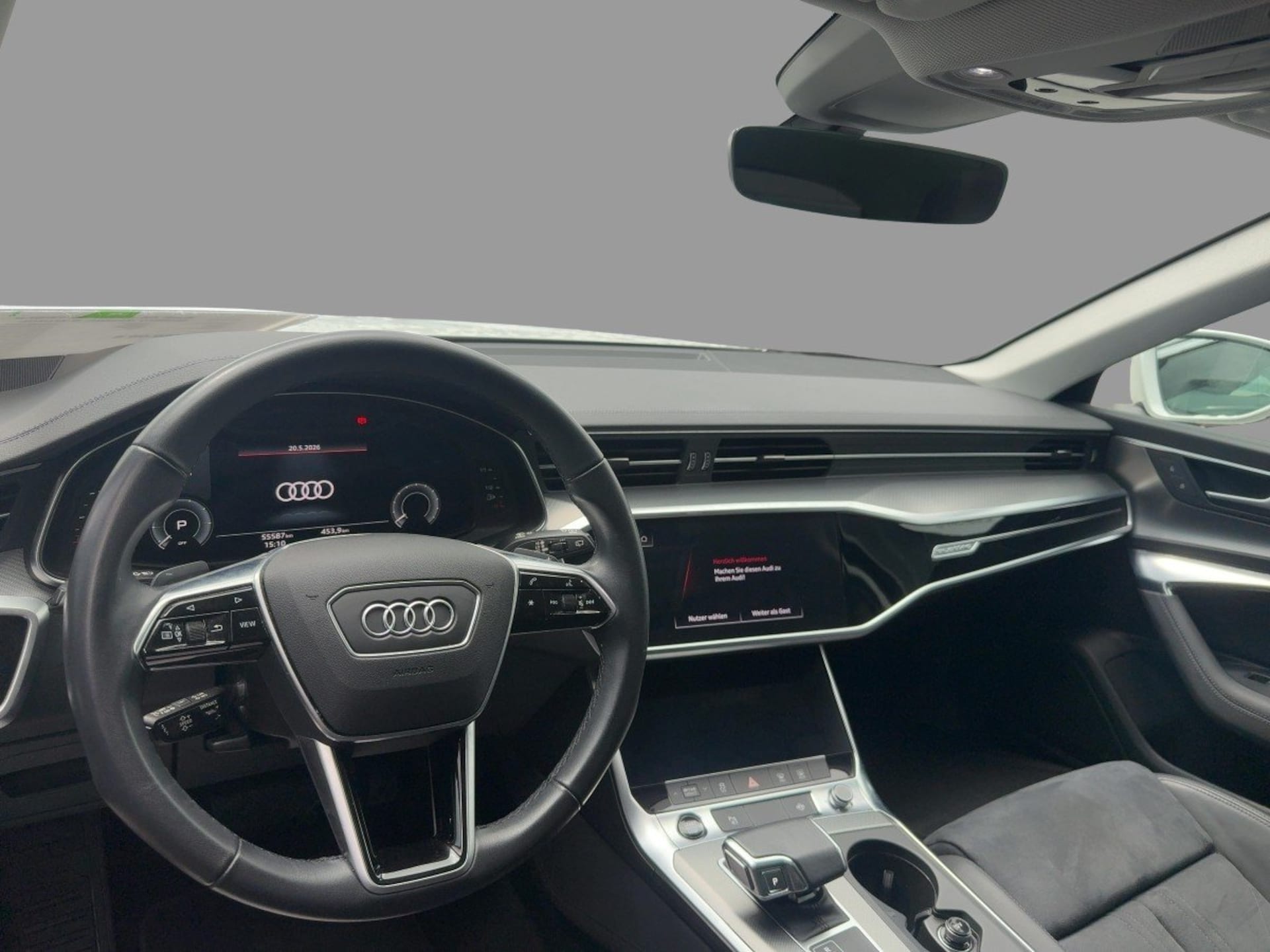 Audi A6 Avant TFSI e Design